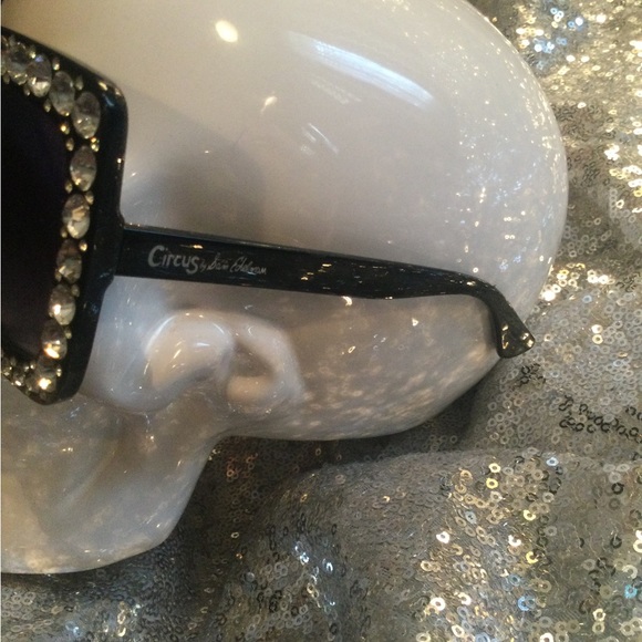 Circus by Sam Edelman Bling Sunglasses - Picture 3 of 5